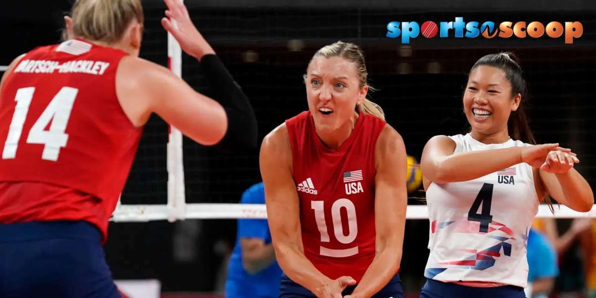 Female Volleyball Players: Icons Who Redefined the Sport