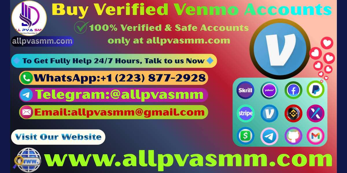 30 Top Way to Buy Verified Venmo Accounts for Online