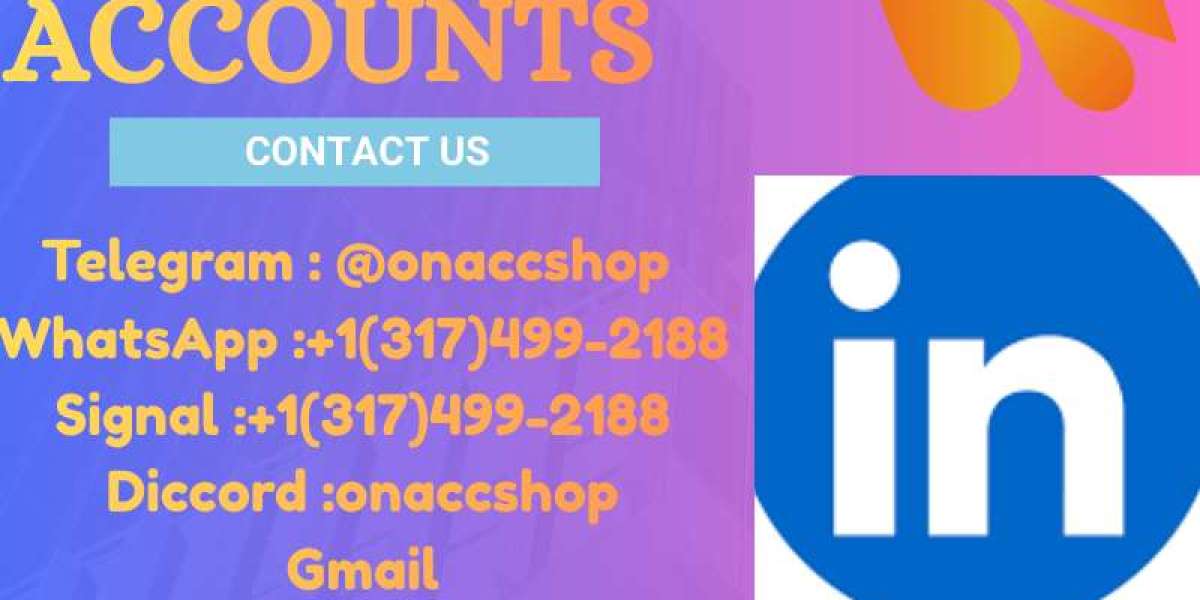 The Best Website to Buy LinkedIn Accounts in 2026 — Onaccshop