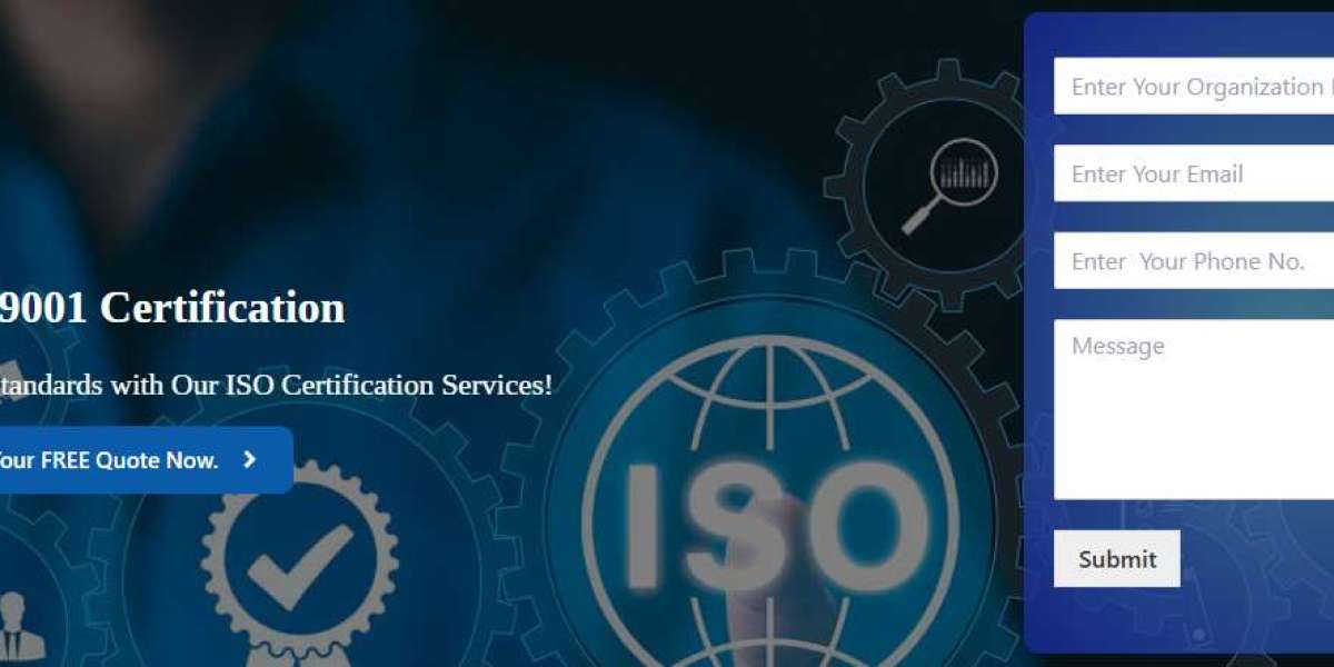 Benefits of ISO 9001 Certification