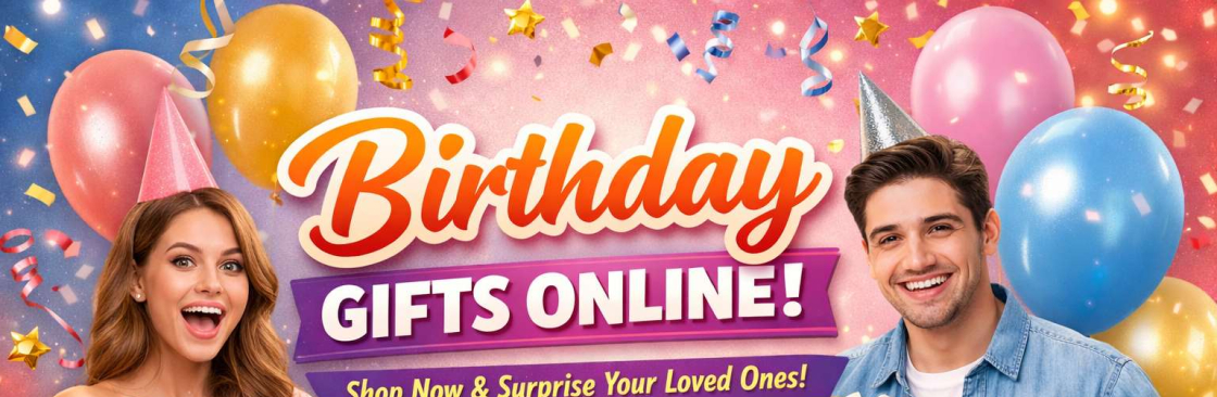 Birthday Gift Hampers Cover Image