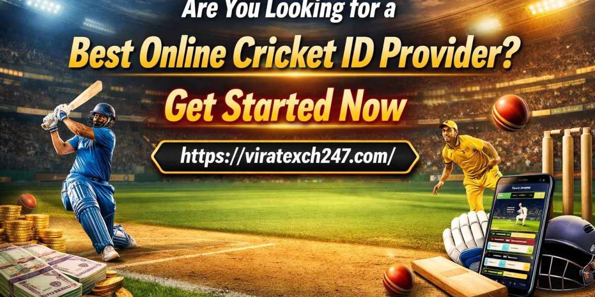 Are you Looking for a Best Online Cricket ID Provider? Get Started Now