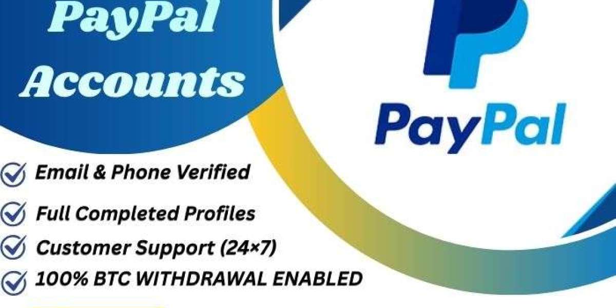 Top Sites to Buy Verified PayPal Account (Safe & Fast)