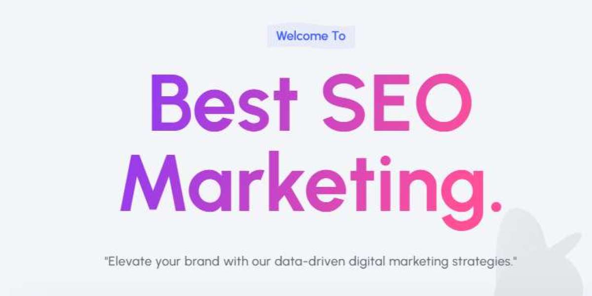 Drive Growth with Professional SEO Marketing Services