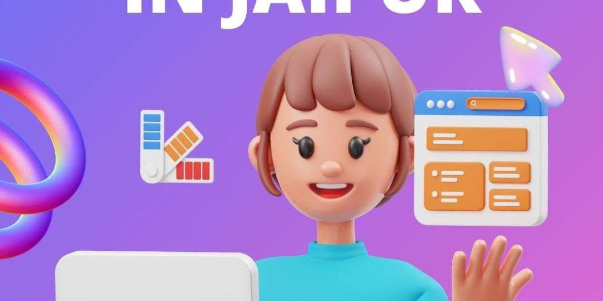 Why should you hire a web design company in Jaipur for your business website?