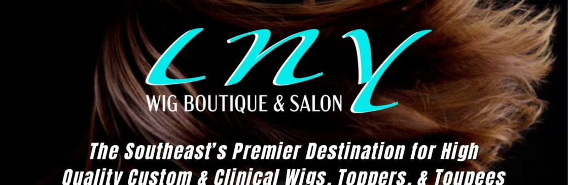LNY Wig Boutique and Salon Cover Image