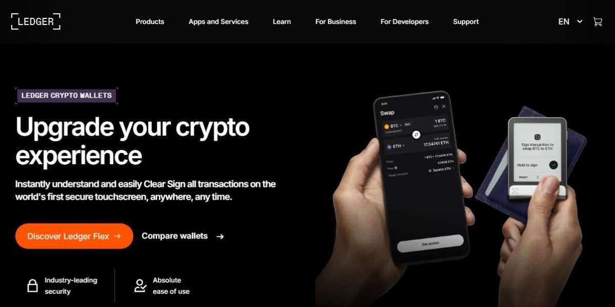 Ledger® Login: Your Secure Gateway to Ledger Wallet™