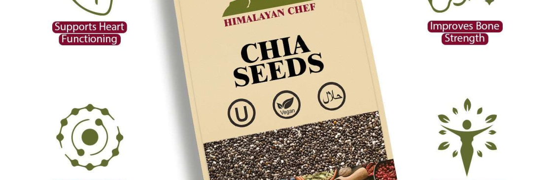 chia seed Cover Image