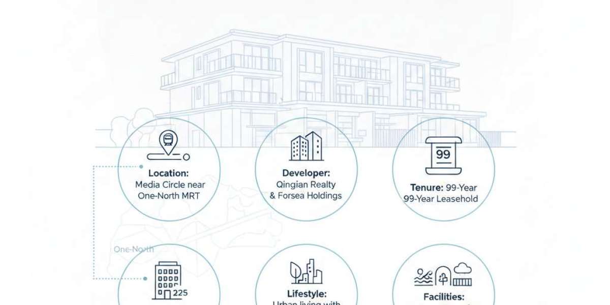 Hudson Place Residences Showflat: A First Look at Inspired Urban Living