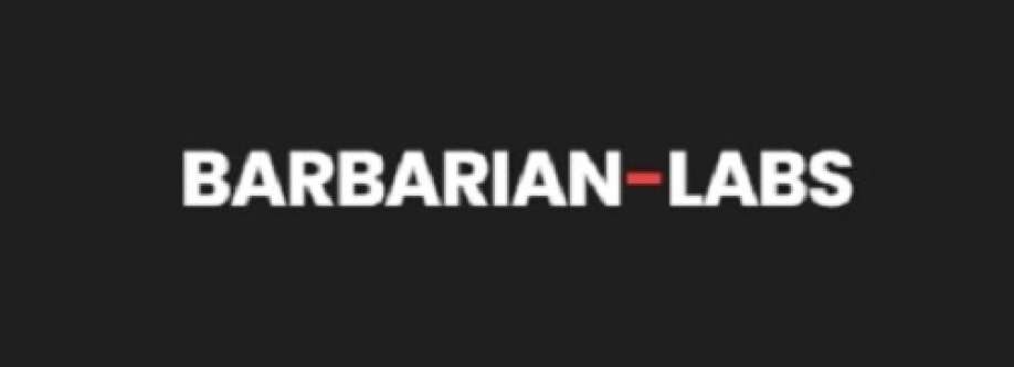 Barbarian labs L. L.C Cover Image
