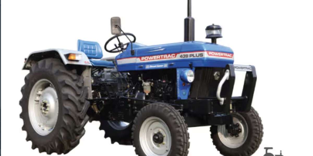Powertrac Tractor in India  Strong Performance at Affordable Prices