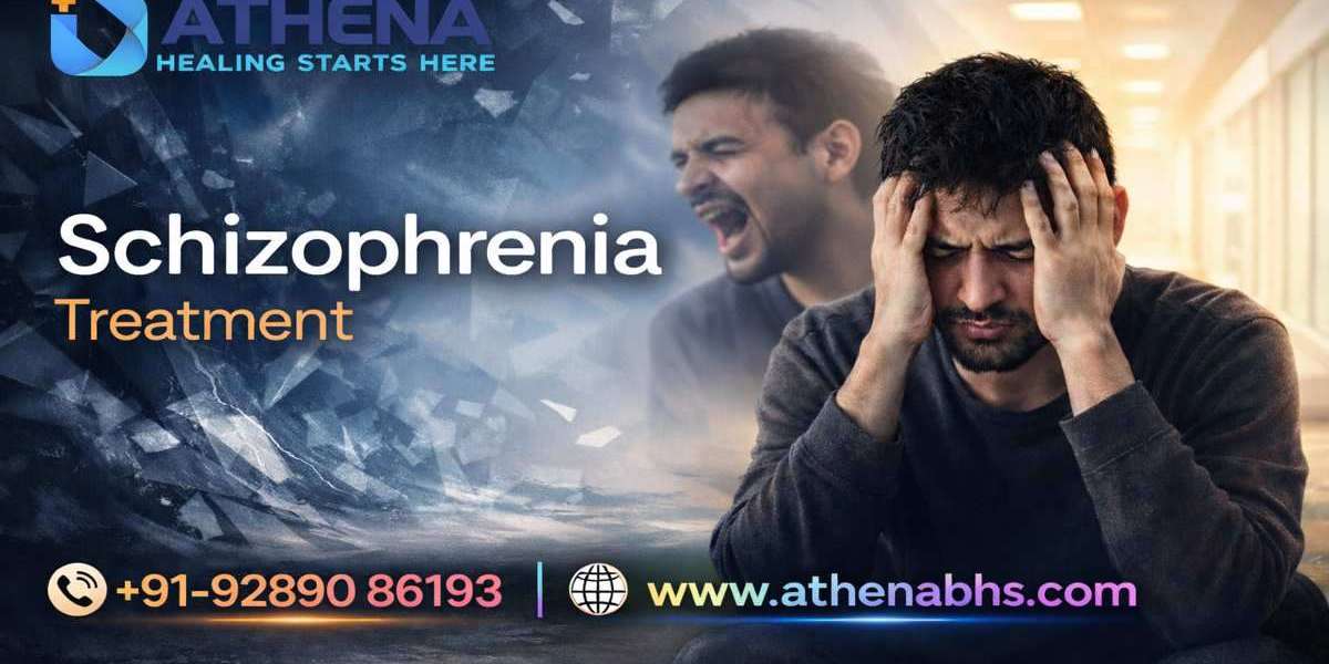 Advanced Schizophrenia Treatment for Better Mental Health Care