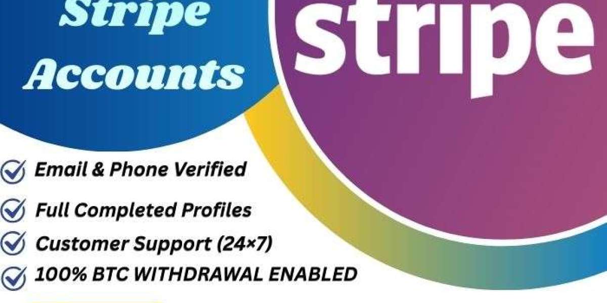 Top Buyer-Friendly Top Site to Buy Verify a Stripe Account