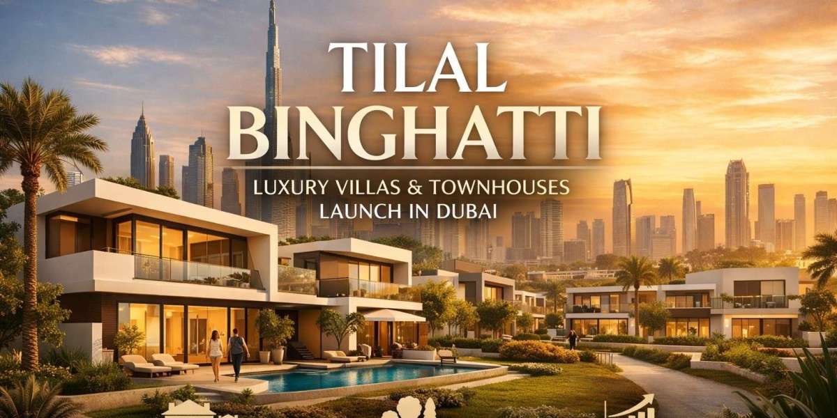 Binghatti Tilal at Dubailand