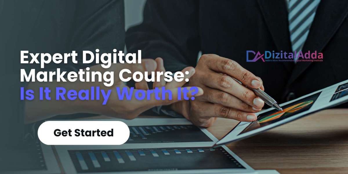 Expert Digital Marketing Course: Is It Really Worth It?