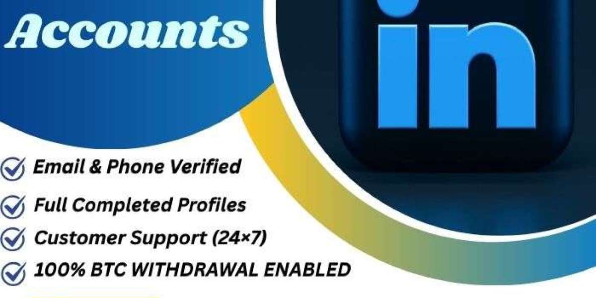 trusted seller to Buy LinkedIn Accounts Without Login Issues Top Site