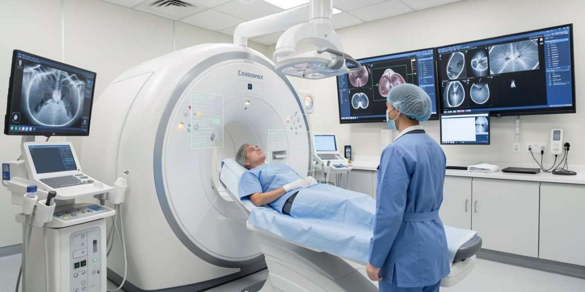 Mammography Systems Market Outlook 2025-2034