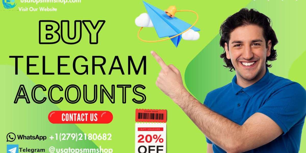 3 Best sites to Buy a Telegram Accounts in (Itzonesmm)