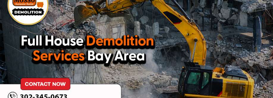 Mosso Demolition Cover Image