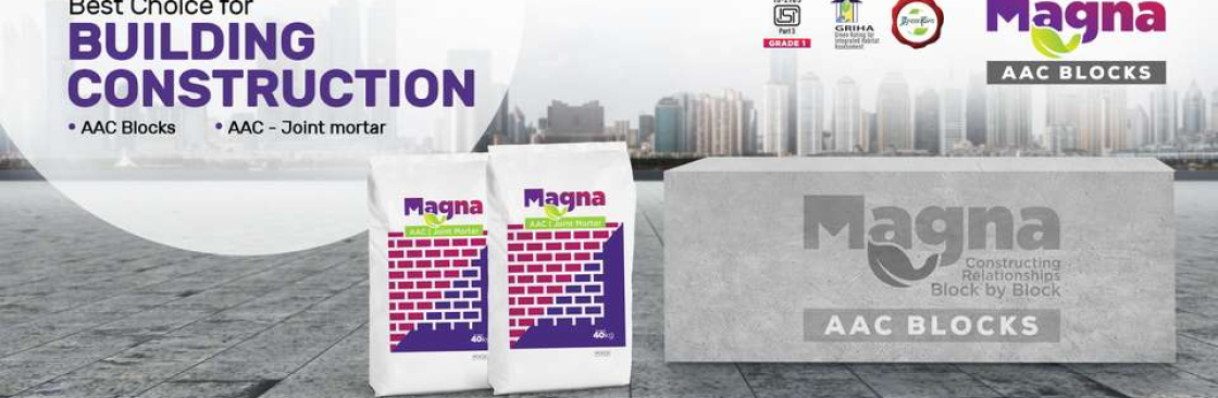 Magna AAC Blocks Cover Image