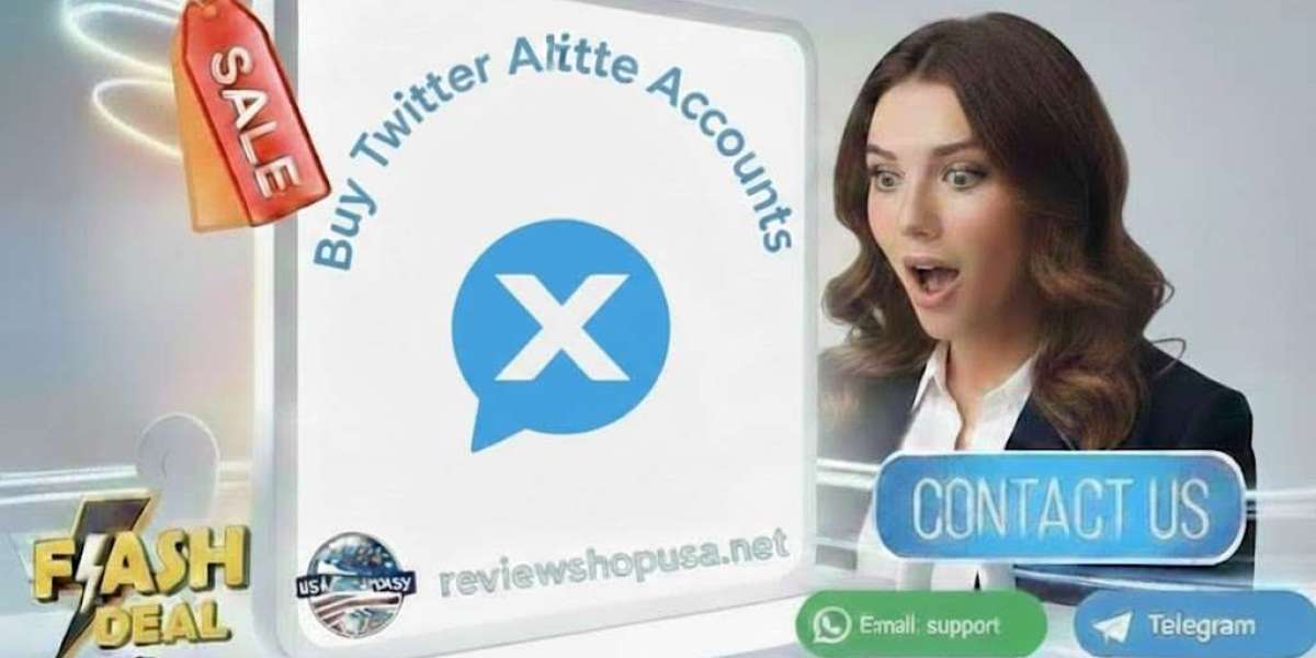 Buy Twitter Accounts