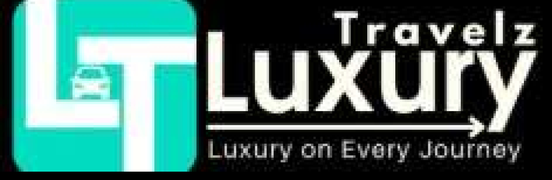 Luxury Travelz Cover Image