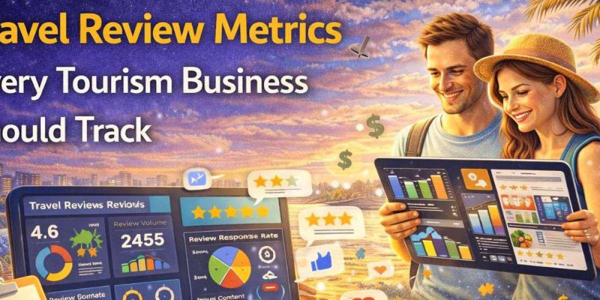 Travel Review Metrics Every Tourism Business Should Track