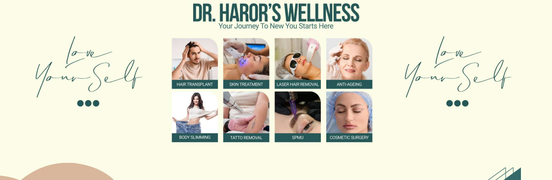 Dr Harors Wellness Cover Image