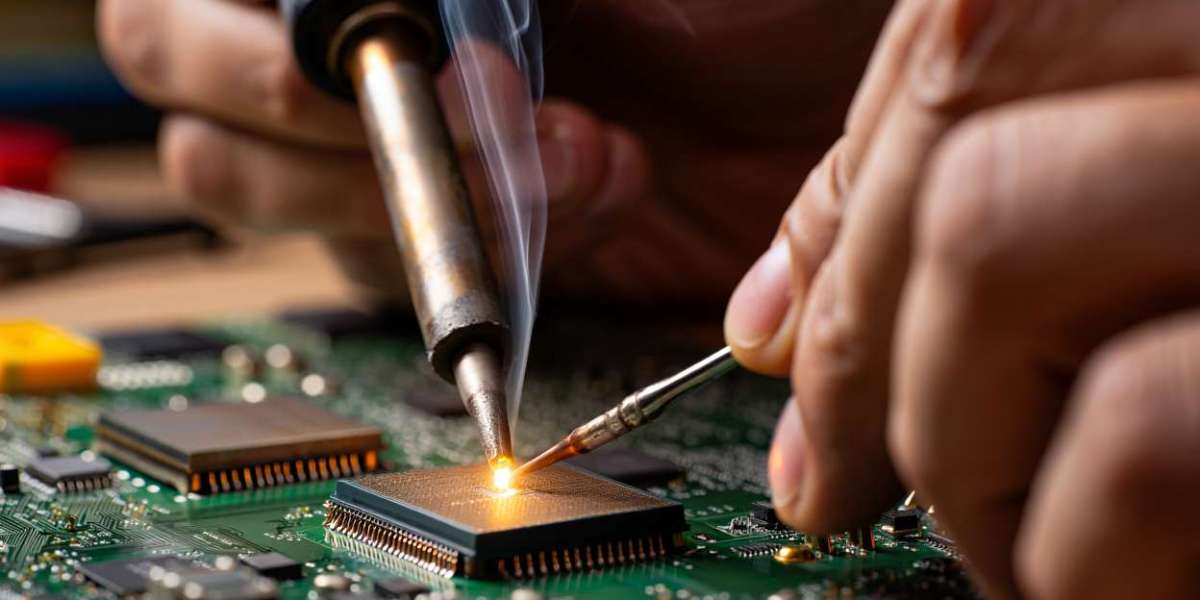 Electronics Engineering And Design Company Driving Modern Electronic Device Engineering