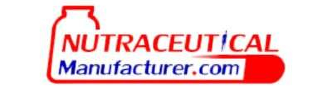 Nutraceutical Manufacturer Cover Image