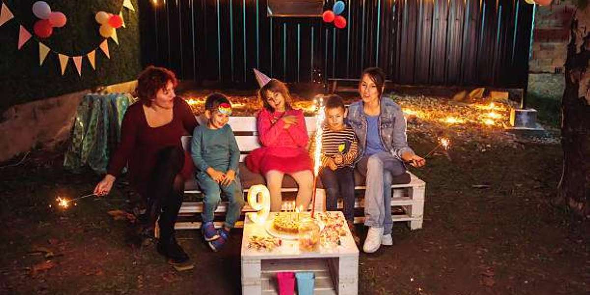 Best Indoor Child Birthday Party Venue in New Jersey | Winter Season