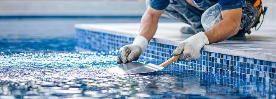 Aqua pool Man Cover Image