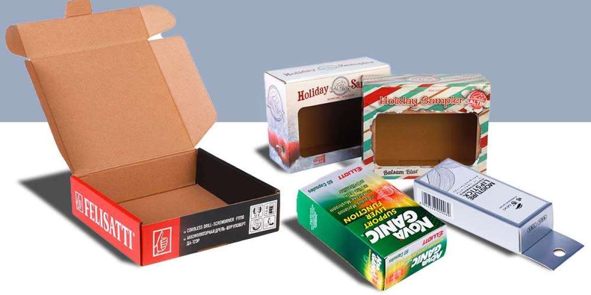 What Are the Latest Trends in Custom Boxes?