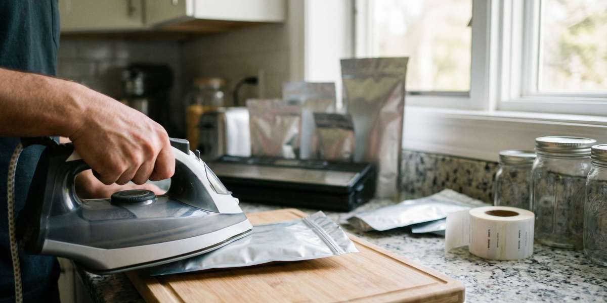 What's the difference between Mylar bags and vacuum seal bags?