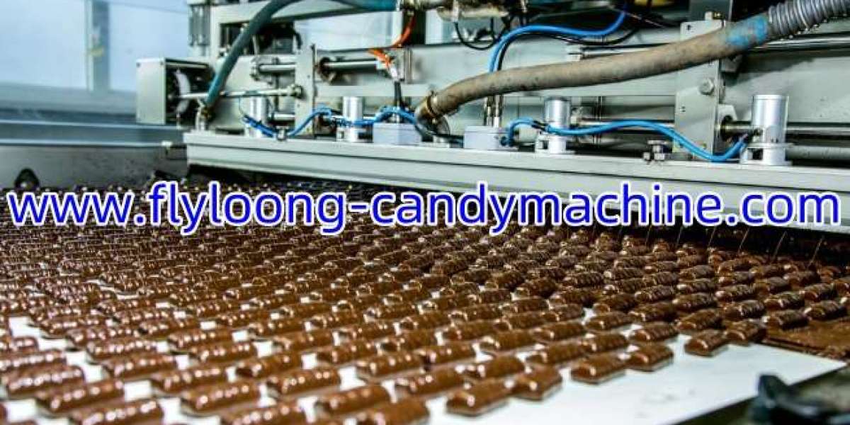Is Flyloong Candy Machinery Manufacturer Suitable for Diverse Products