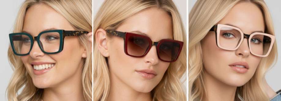 Biklik Magnetic Frame Glasses Cover Image