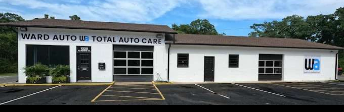 Ward Auto Total Auto Care Cover Image