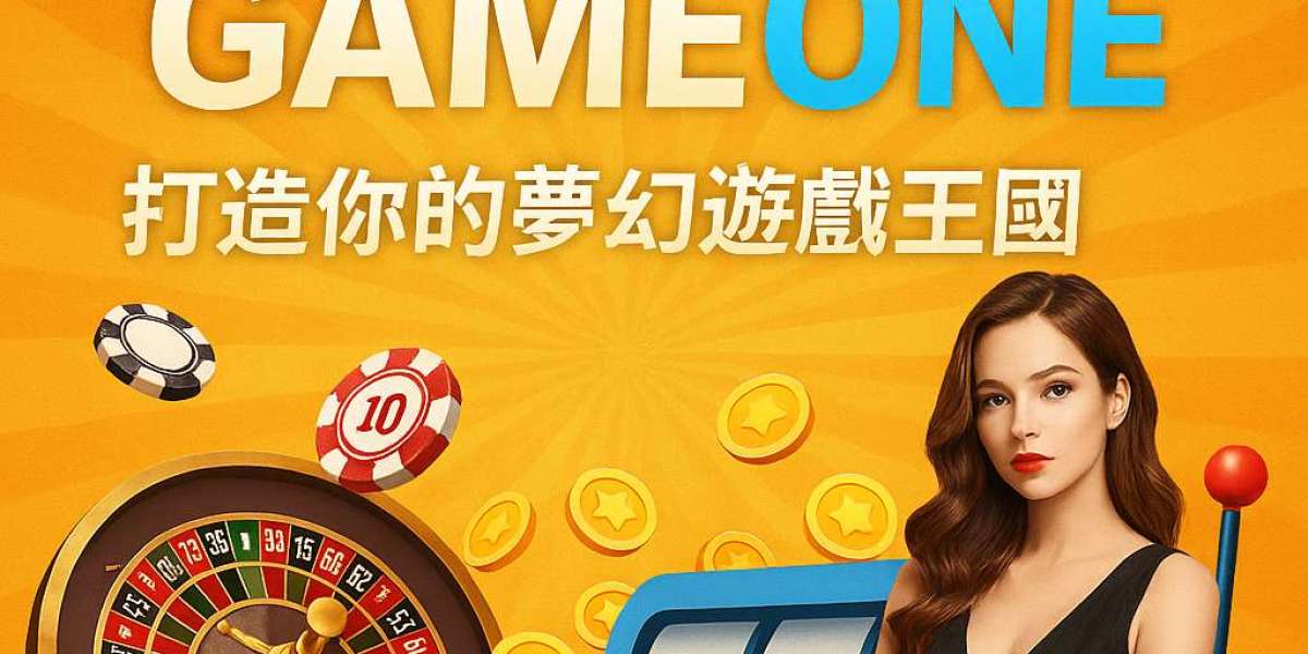 Gameone：探索最全面的線上娛樂平台