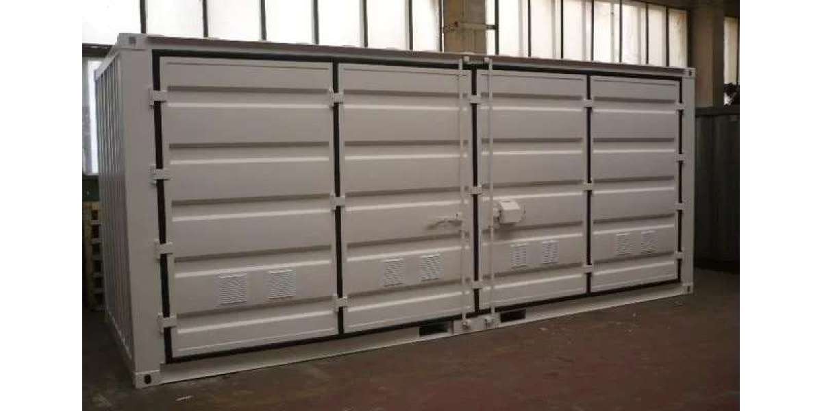 15 fuß container gebraucht kaufen – Jetzt Qualität sichern mit Reso Cargotainers