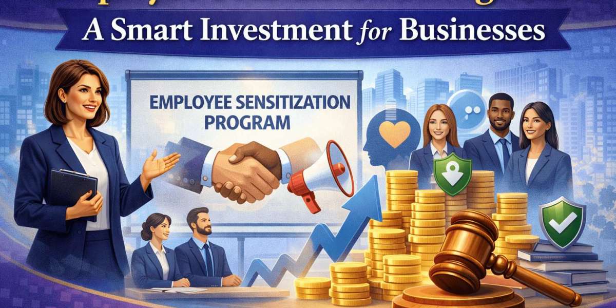 Employee Sensitization Programs: A Smart Investment for Businesses