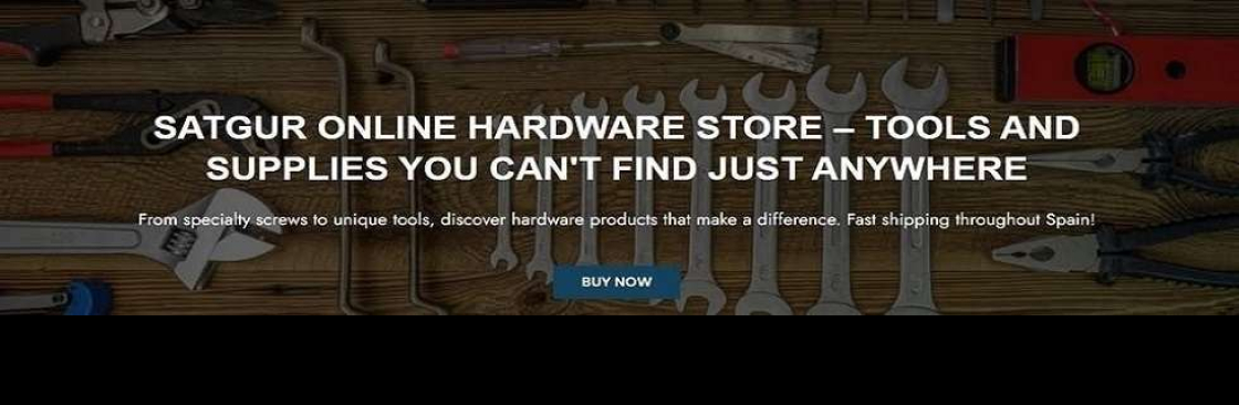 Satgur Ferreteria Cover Image