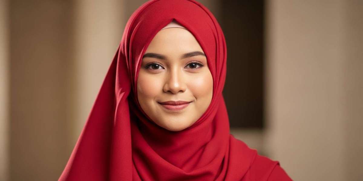 Best Red Hijab: Complete Style & Buying Guide