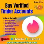 Buy Verified Tinder Accounts with Phone & Email Verified Profile Picture