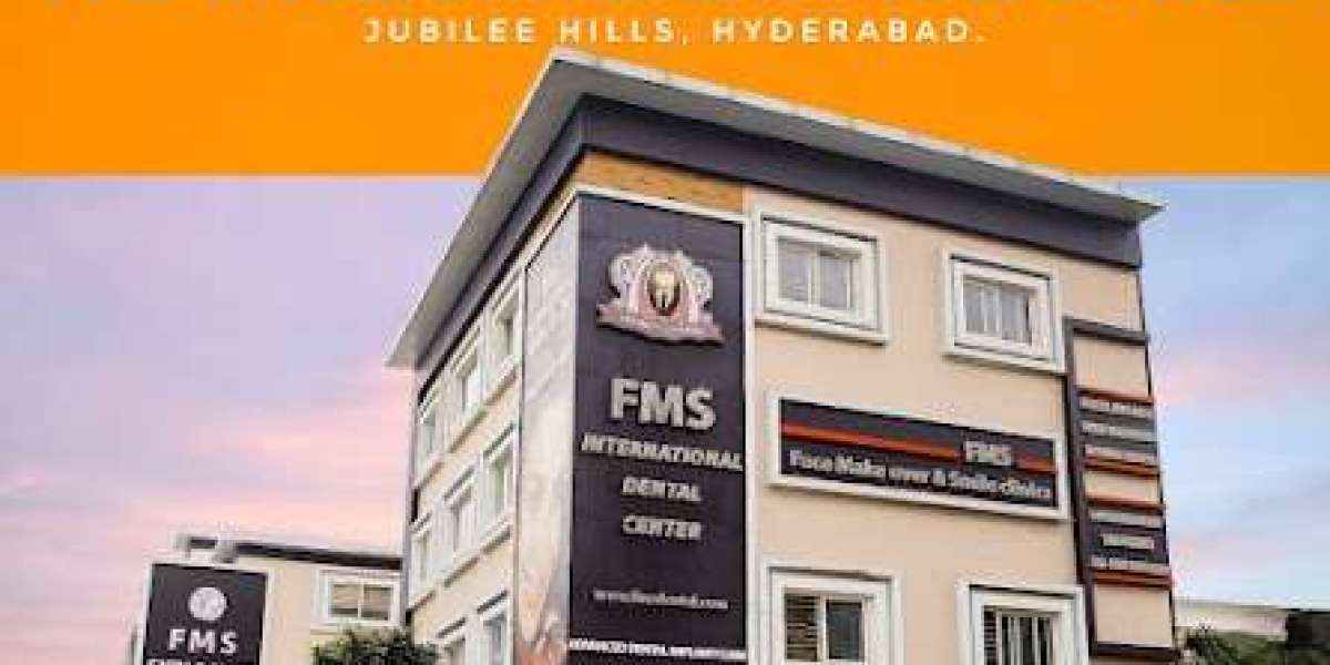 Leading Dental Clinic with the Best Dentist in A S Rao Nagar | FMS Dental