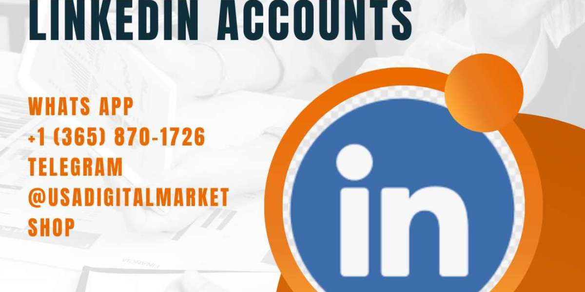 Secure Linkedin Accounts Today
