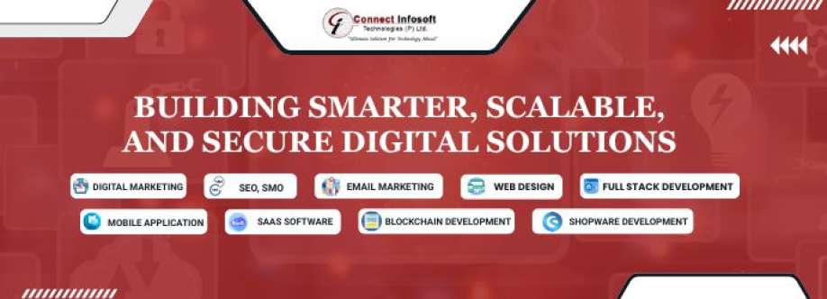 Connect Infosoft Cover Image