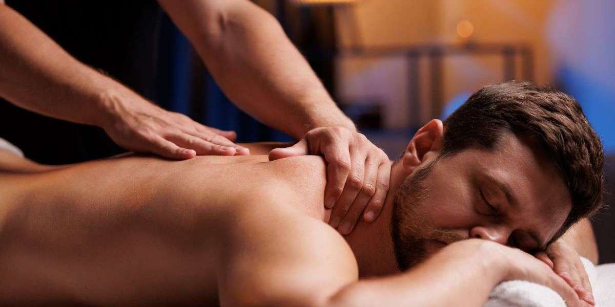 How Massage Therapy Helps Reduce Stress And Pain Naturally
