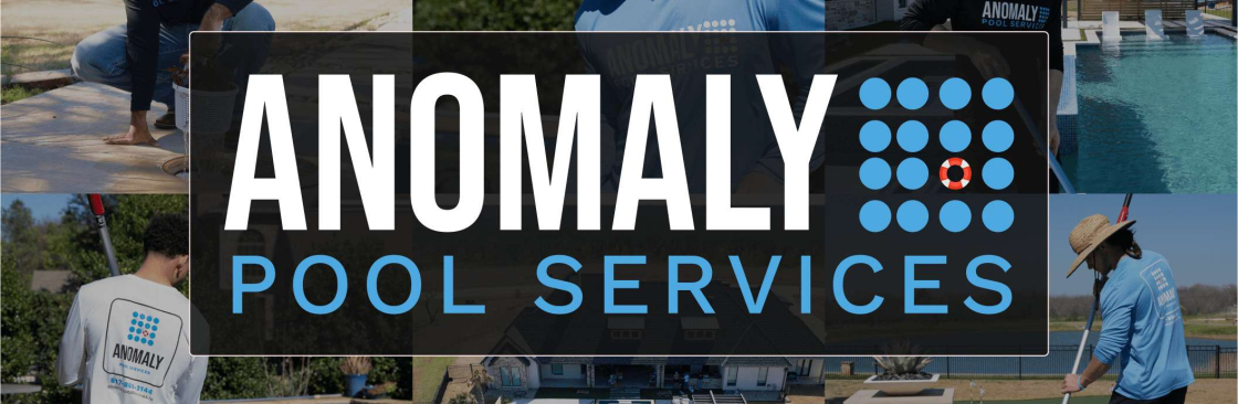 Anomaly Pool Services Cover Image