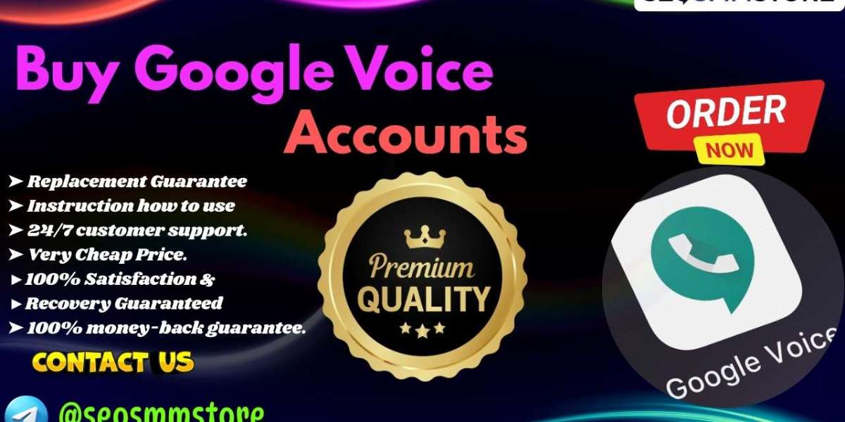 The Best Platforms to  Buy Google Voice Accounts in 2026