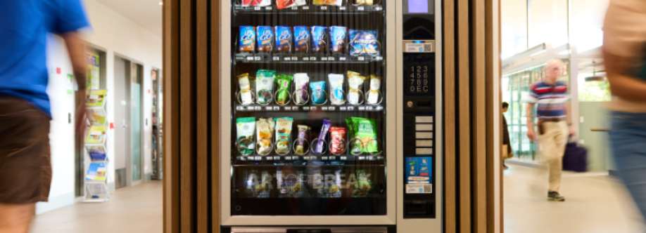 Vending Machines Cover Image